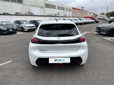 SPOTICAR Peugeot 208 Allure Pack E 136cv Usata - City Car Elettrica Bianco - Roma - 1202378254_5