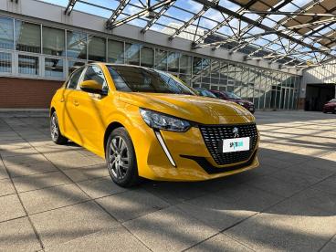 SPOTICAR Peugeot 208 Active Pack Puretech 75 S/s Usata - City Car Benzina Giallo - Torino - 1202383047_3