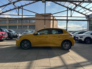 SPOTICAR Peugeot 208 Active Pack Puretech 75 S/s Usata - City Car Benzina Giallo - Torino - 1202383047_4