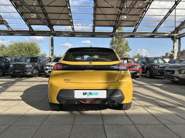 SPOTICAR Peugeot 208 Active Pack Puretech 75 S/s Usata - City Car Benzina Giallo - Torino - 1202383047_5