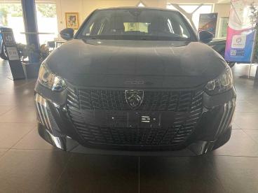 SPOTICAR Peugeot 208 Hybrid 100 E-dcs6 Style Usata - City Car Elettrica Nero - Messina - 1202383544_3