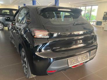 SPOTICAR Peugeot 208 Hybrid 100 E-dcs6 Style Usata - City Car Elettrica Nero - Messina - 1202383544_4