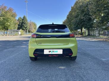 SPOTICAR Peugeot 208 Allure Puretech 100 S/s Usata - City Car Benzina Giallo Agueda - Torino - 1202385115_5