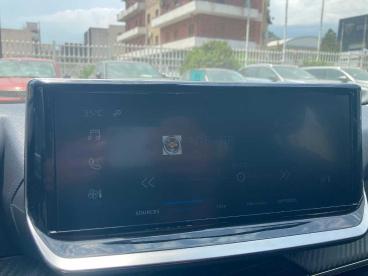 SPOTICAR Peugeot 208 Hybrid 110 E-dcs6 Style Usata - City Car Ibrido Plug-in Giallo - Messina - 1202386194_4