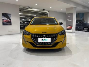 SPOTICAR Peugeot 208 Allure Puretech 100 S/s Usata - City Car Benzina Giallo - Sesto San Giovanni - 1202386976_2