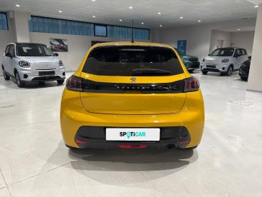 SPOTICAR Peugeot 208 Allure Puretech 100 S/s Usata - City Car Benzina Giallo - Sesto San Giovanni - 1202386976_5