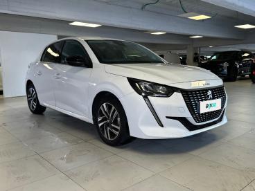 SPOTICAR Peugeot 208 Allure Pack Puretech 75 S/s Usata - City Car Benzina Bianco - Milano - 1202386977_3
