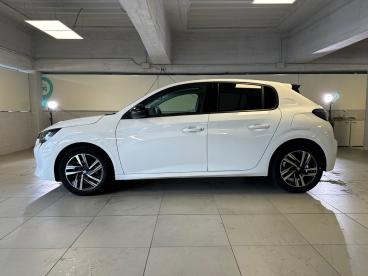 SPOTICAR Peugeot 208 Allure Pack Puretech 75 S/s Usata - City Car Benzina Bianco - Milano - 1202386977_4