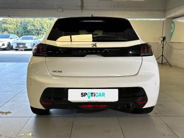 SPOTICAR Peugeot 208 Allure Pack Puretech 75 S/s Usata - City Car Benzina Bianco - Milano - 1202386977_5