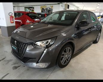 SPOTICAR Peugeot 208 Ii 2019 1.2 Puretech Active Pack S And S 75cv Usata - City Car Gpl-metano Grigio - Pisa - 502388758_1