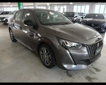 SPOTICAR Peugeot 208 Ii 2019 1.2 Puretech Active Pack S And S 75cv Usata - City Car Gpl-metano Grigio - Pisa - 502388758_3