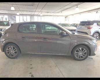 SPOTICAR Peugeot 208 Ii 2019 1.2 Puretech Active Pack S And S 75cv Usata - City Car Gpl-metano Grigio - Pisa - 502388758_4