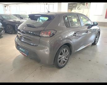 SPOTICAR Peugeot 208 Ii 2019 1.2 Puretech Active Pack S And S 75cv Usata - City Car Gpl-metano Grigio - Pisa - 502388758_5