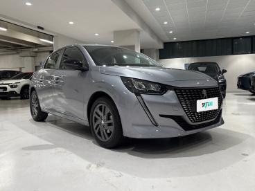 SPOTICAR Peugeot 208 Active Pack Puretech 75 S/s Usata - City Car Benzina Grigio - Sesto San Giovanni - 1202392186_3