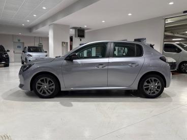 SPOTICAR Peugeot 208 Active Pack Puretech 75 S/s Usata - City Car Benzina Grigio - Sesto San Giovanni - 1202392186_4
