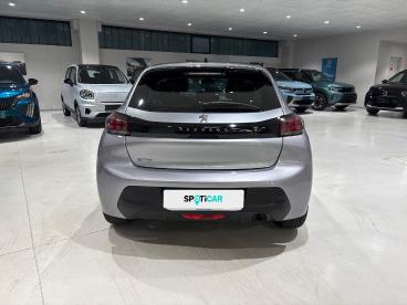 SPOTICAR Peugeot 208 Active Pack Puretech 75 S/s Usata - City Car Benzina Grigio - Sesto San Giovanni - 1202392186_5