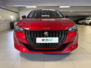SPOTICAR Peugeot 208 Active Pack Puretech 75 S/s Usata - City Car Benzina Rosso - Milano - 1202393108_2