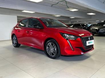 SPOTICAR Peugeot 208 Active Pack Puretech 75 S/s Usata - City Car Benzina Rosso - Milano - 1202393108_3