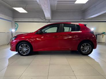 SPOTICAR Peugeot 208 Active Pack Puretech 75 S/s Usata - City Car Benzina Rosso - Milano - 1202393108_4