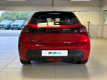 SPOTICAR Peugeot 208 Active Pack Puretech 75 S/s Usata - City Car Benzina Rosso - Milano - 1202393108_5