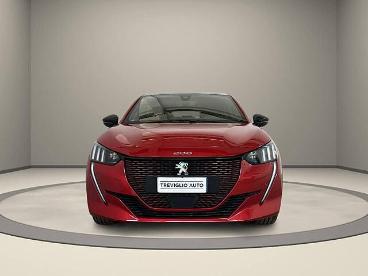 SPOTICAR Peugeot 208 Motore Elettrico 136 Cv 5 Porte Gt Pack Usata - City Car Elettrica Rosso - Fara Gera Dadda - 1202393173_2