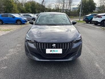 SPOTICAR Peugeot 208 Active Puretech 75 S/s Usata - City Car Benzina Grigio - Roma - 1202393785_2