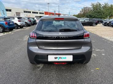 SPOTICAR Peugeot 208 Active Puretech 75 S/s Usata - City Car Benzina Grigio - Roma - 1202393785_5