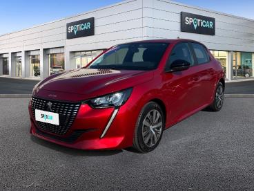 SPOTICAR Peugeot 208 Active Pack Puretech 100 S/s Usata - City Car Benzina Rosso - Roma - 1202394217_1