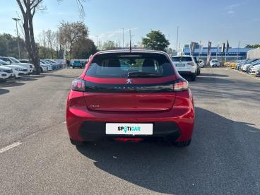 SPOTICAR Peugeot 208 Active Pack Puretech 100 S/s Usata - City Car Benzina Rosso - Roma - 1202394217_5
