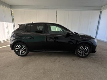 SPOTICAR Peugeot 208 Allure Pack Puretech 100 Eat8 S/s Auto Usata - City Car Benzina Nero - Napoli - 1202394446_4