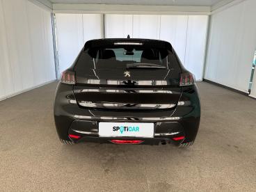 SPOTICAR Peugeot 208 Allure Pack Puretech 100 Eat8 S/s Auto Usata - City Car Benzina Nero - Napoli - 1202394446_5