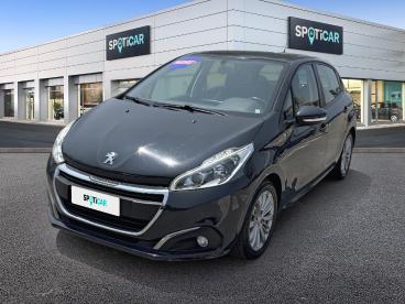 SPOTICAR Peugeot 208 Active Bluehdi 100cv S/s Usata - City Car Diesel Blu - Roma - 1202394823_1
