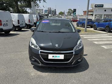 SPOTICAR Peugeot 208 Active Bluehdi 100cv S/s Usata - City Car Diesel Blu - Roma - 1202394823_2