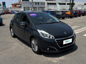 SPOTICAR Peugeot 208 Active Bluehdi 100cv S/s Usata - City Car Diesel Blu - Roma - 1202394823_3