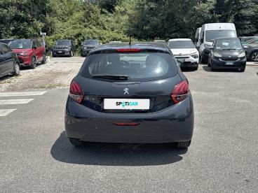 SPOTICAR Peugeot 208 Active Bluehdi 100cv S/s Usata - City Car Diesel Blu - Roma - 1202394823_5