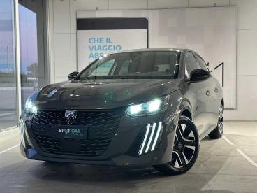 SPOTICAR Peugeot 208 Puretech 100 Stop&start 5 Porte Allure Usata - City Car Benzina Grigio - Venezia-mestre - 1202395023_1