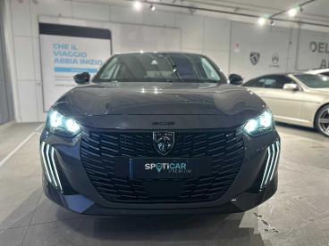 SPOTICAR Peugeot 208 Puretech 100 Stop&start 5 Porte Allure Usata - City Car Benzina Grigio - Venezia-mestre - 1202395023_2
