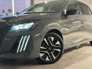 SPOTICAR Peugeot 208 Puretech 100 Stop&start 5 Porte Allure Usata - City Car Benzina Grigio - Venezia-mestre - 1202395023_5