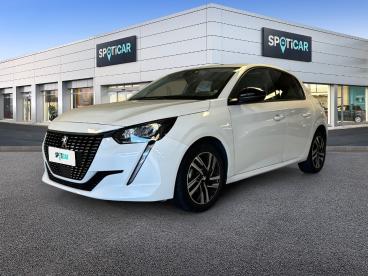 SPOTICAR Peugeot 208 Allure Pack Puretech 75 S/s Usata - City Car Benzina Bianco - Milano - 1202395455_1