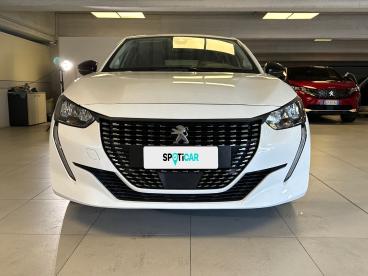 SPOTICAR Peugeot 208 Allure Pack Puretech 75 S/s Usata - City Car Benzina Bianco - Milano - 1202395455_2