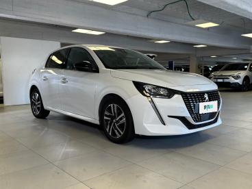 SPOTICAR Peugeot 208 Allure Pack Puretech 75 S/s Usata - City Car Benzina Bianco - Milano - 1202395455_3