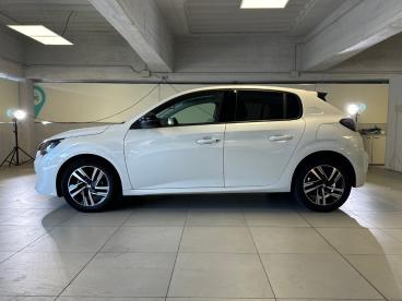 SPOTICAR Peugeot 208 Allure Pack Puretech 75 S/s Usata - City Car Benzina Bianco - Milano - 1202395455_4