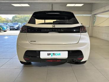 SPOTICAR Peugeot 208 Allure Pack Puretech 75 S/s Usata - City Car Benzina Bianco - Milano - 1202395455_5