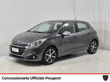SPOTICAR Peugeot 208 5p 1.2 Puretech Allure 82cv Usata - City Car Benzina Nessuno - Vicenza - 1202395541_1