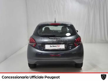 SPOTICAR Peugeot 208 5p 1.2 Puretech Allure 82cv Usata - City Car Benzina Nessuno - Vicenza - 1202395541_2