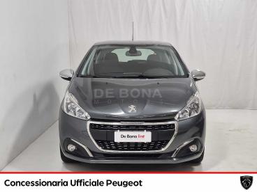 SPOTICAR Peugeot 208 5p 1.2 Puretech Allure 82cv Usata - City Car Benzina Nessuno - Vicenza - 1202395541_4