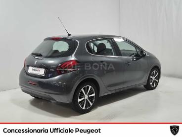SPOTICAR Peugeot 208 5p 1.2 Puretech Allure 82cv Usata - City Car Benzina Nessuno - Vicenza - 1202395541_5