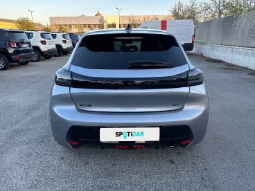 SPOTICAR Peugeot 208 Gt Puretech 100 S/s Usata - City Car Benzina Grigio - Roma - 1202395921_5