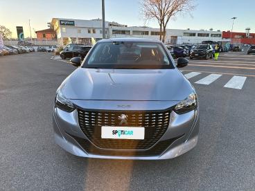 SPOTICAR Peugeot 208 Active Pack Puretech 75 S/s Usata - City Car Benzina Grigio - Roma - 1202395924_2