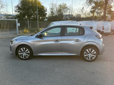 SPOTICAR Peugeot 208 Active Pack Puretech 75 S/s Usata - City Car Benzina Grigio - Roma - 1202395924_4